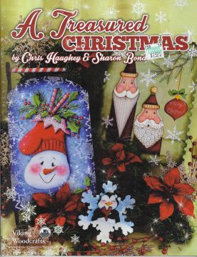 A Treasured Christmas - Chris Haughey and Sharon Bond